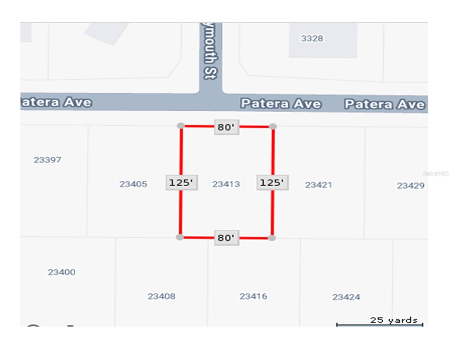 23413 PATERA AVE, PUNTA GORDA, FL, 33980