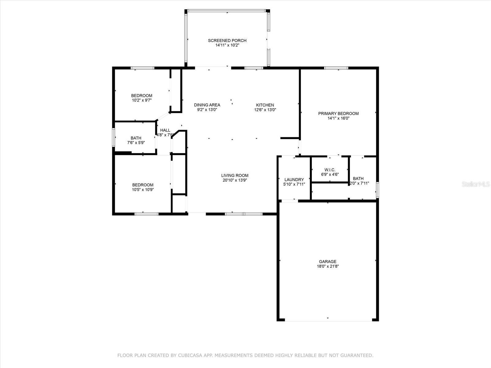 1983 LONGSTROTH AVE, NORTH PORT, FL, 34288