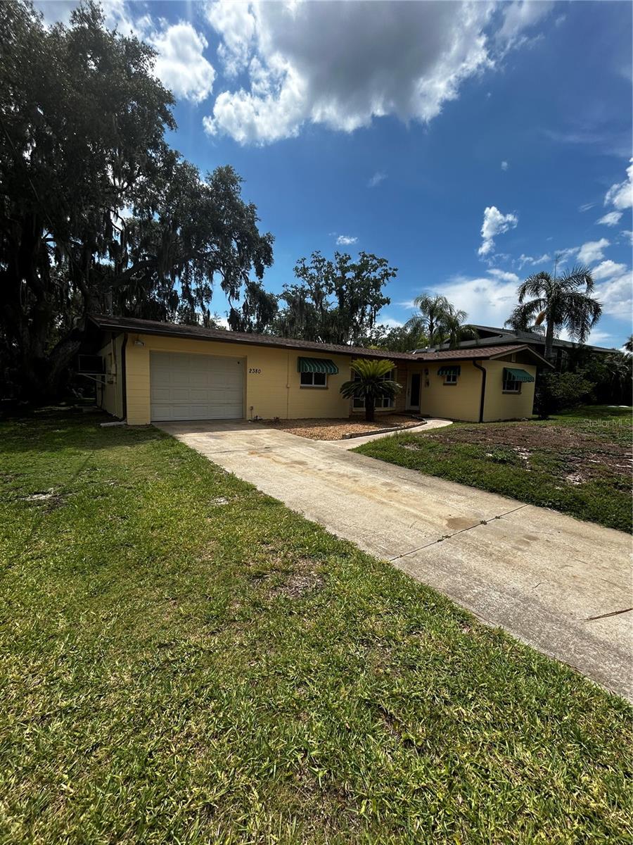 2380 N WATERSEDGE DR, CRYSTAL RIVER, FL, 34429