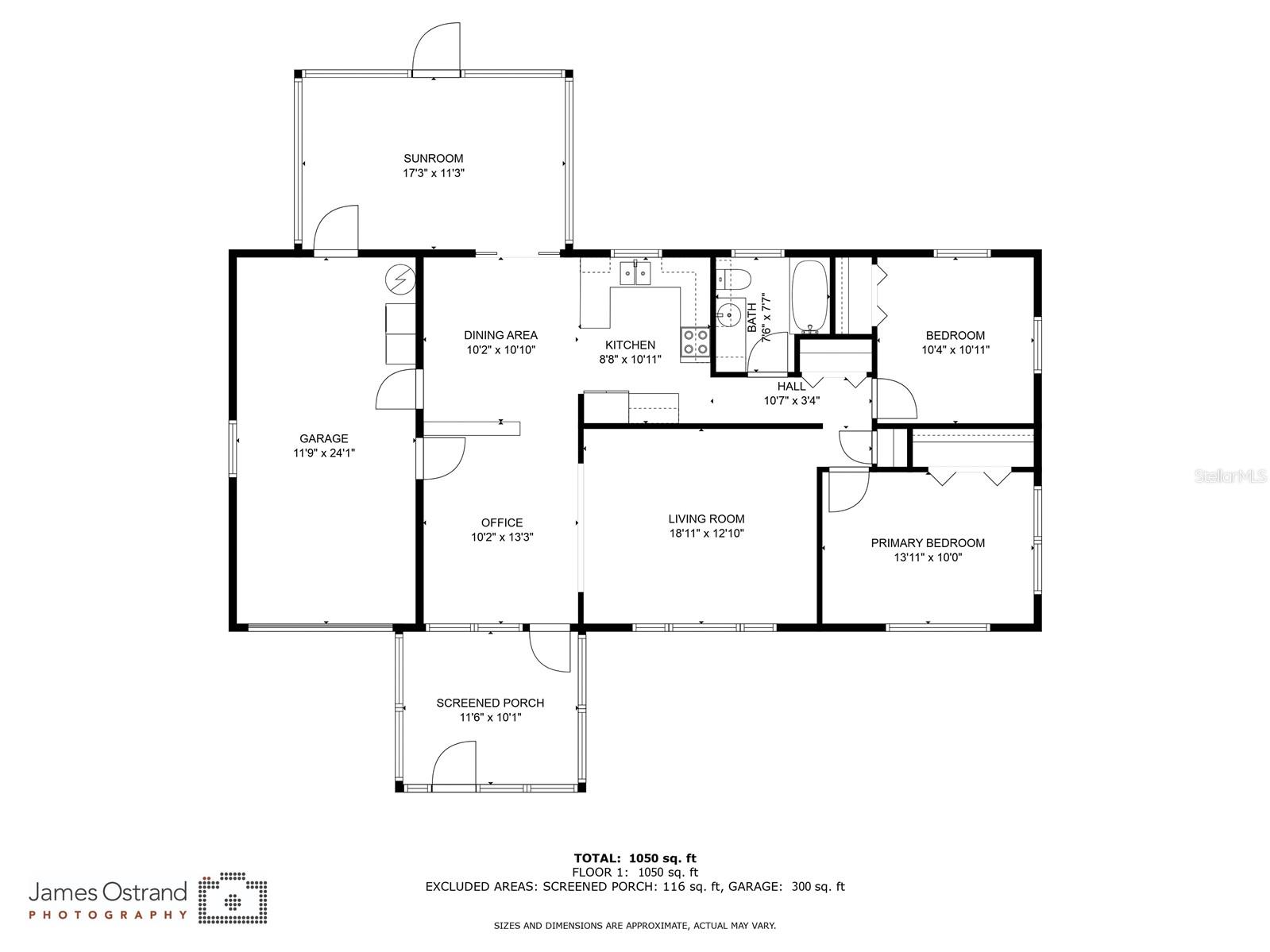 3700 56TH ST N, ST PETERSBURG, FL, 33710