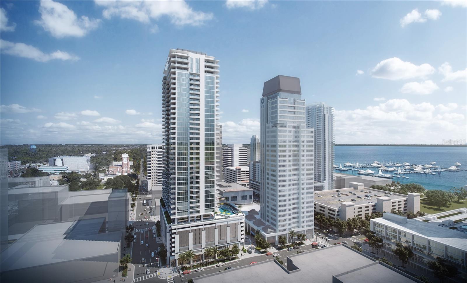 235 1ST AVE S #3104, ST PETERSBURG, FL, 33701