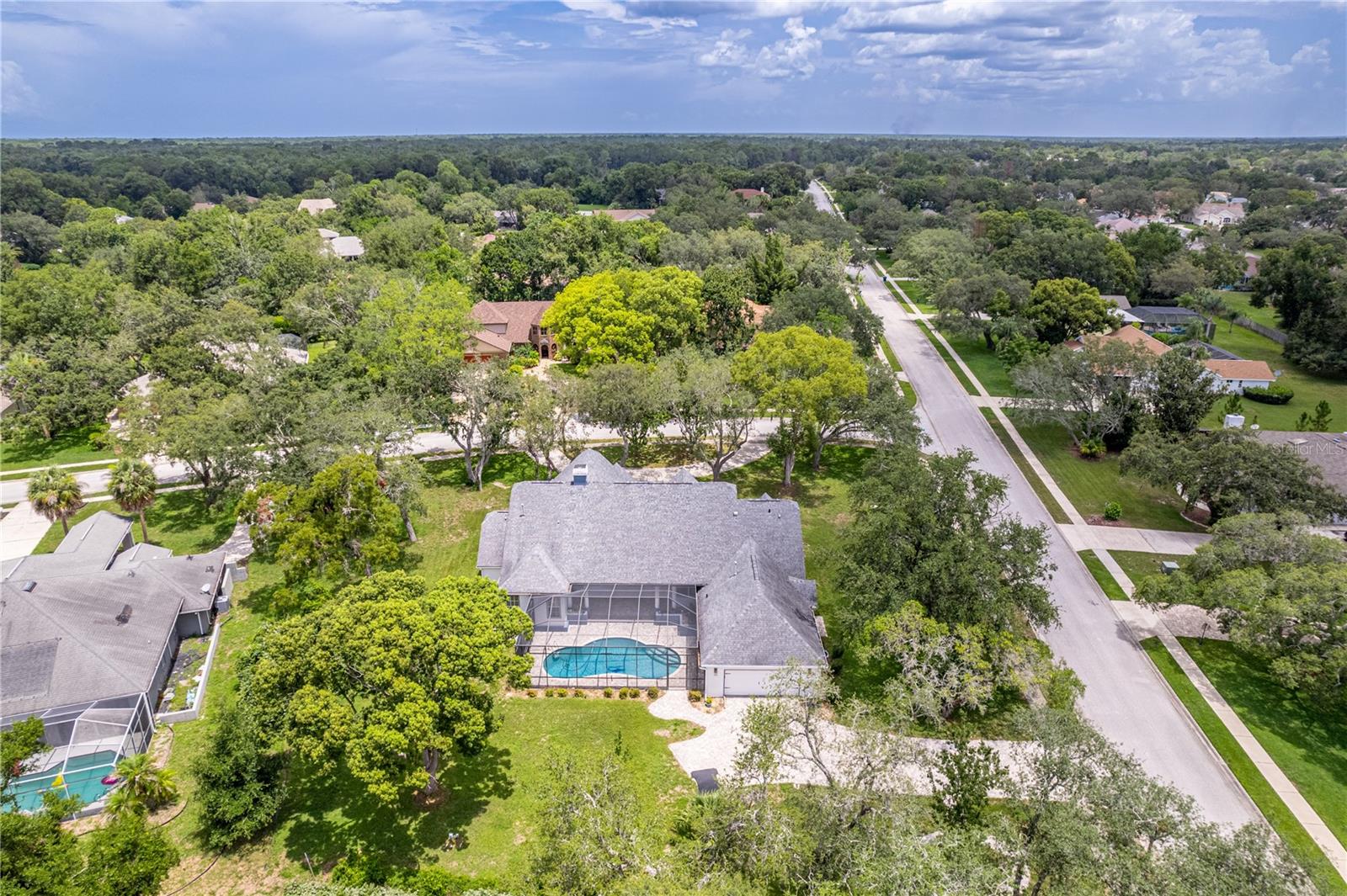 7512 OAK TREE LN, SPRING HILL, FL, 34607