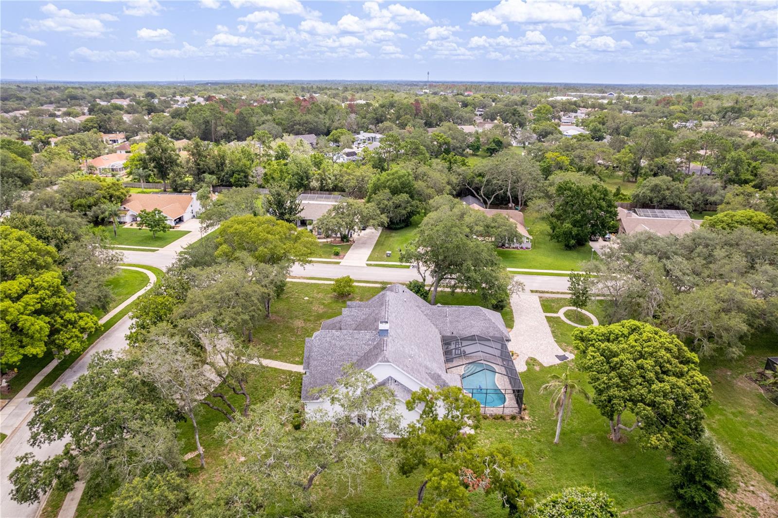 7512 OAK TREE LN, SPRING HILL, FL, 34607