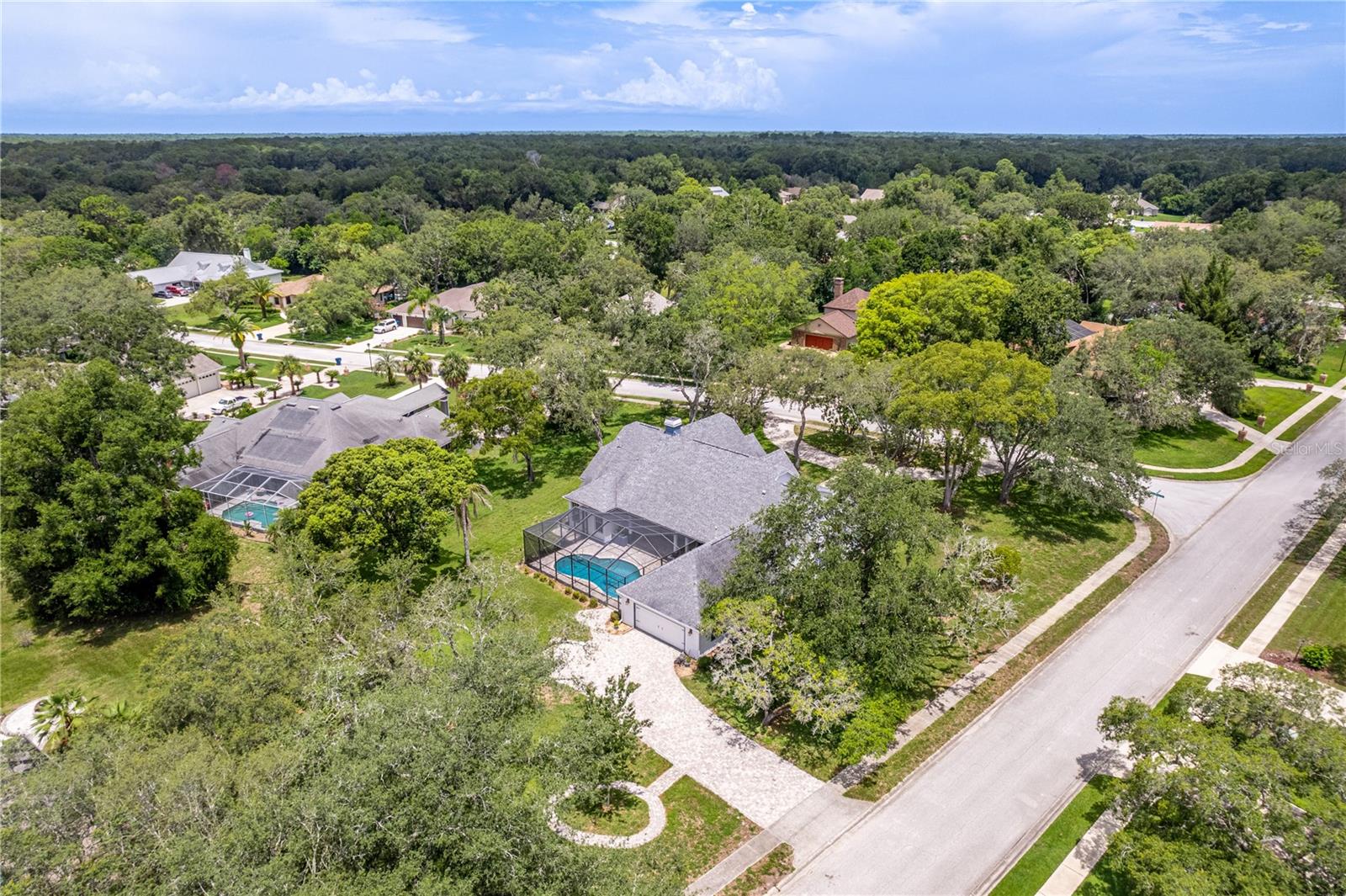 7512 OAK TREE LN, SPRING HILL, FL, 34607