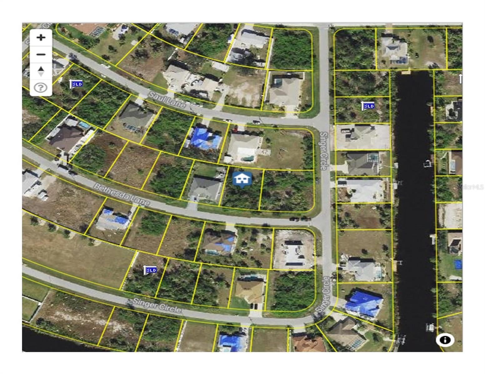 14170 BETHESDA LN, PORT CHARLOTTE, FL, 33981