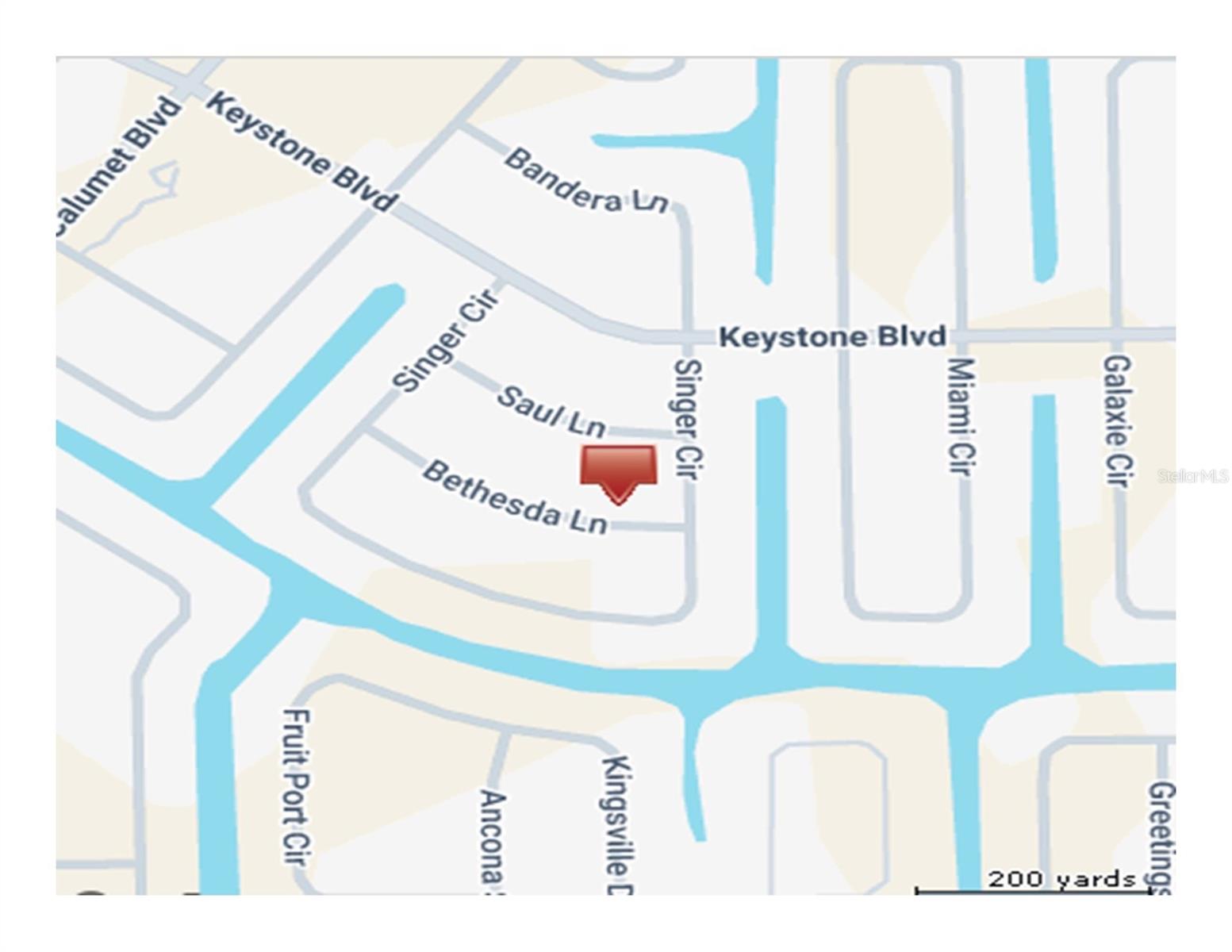 14170 BETHESDA LN, PORT CHARLOTTE, FL, 33981