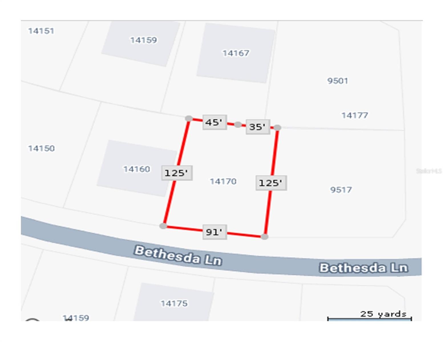 14170 BETHESDA LN, PORT CHARLOTTE, FL, 33981