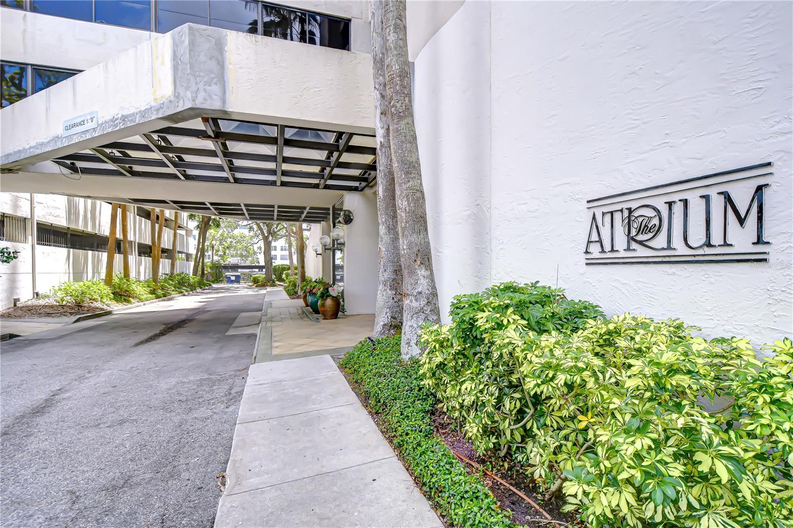 Secure, upscale living with 24/7 building access and two assigned garage spaces!