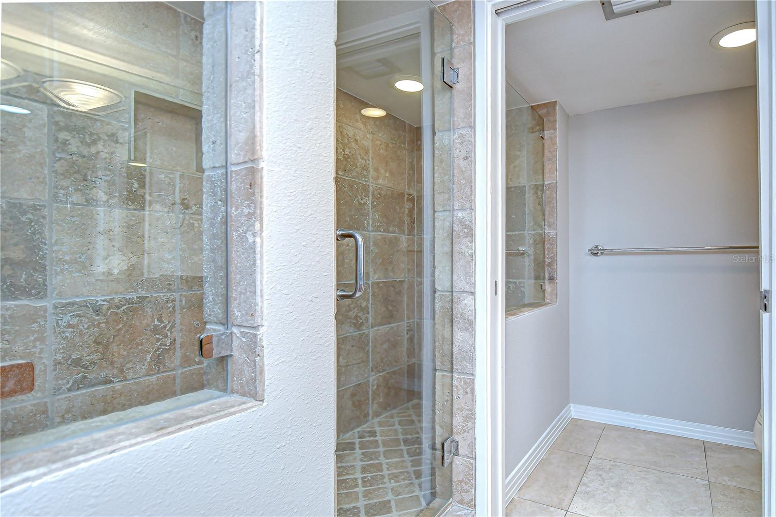 So much space to get ready in the morning!