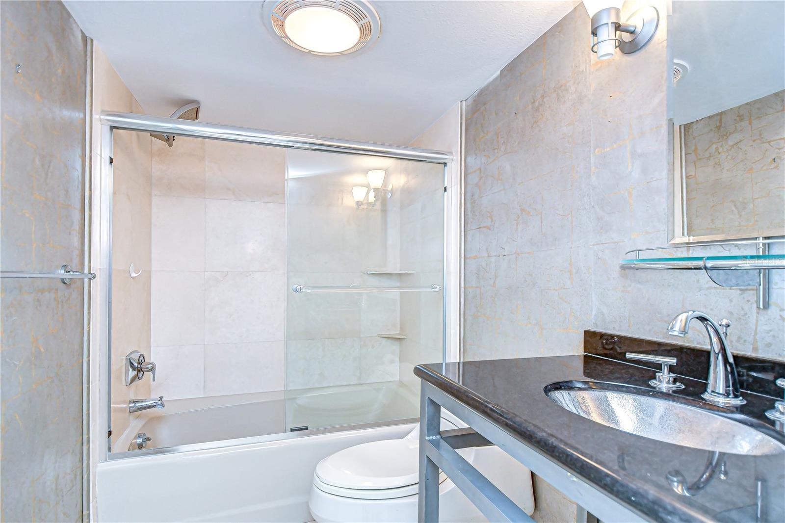 Second bath is ideal!