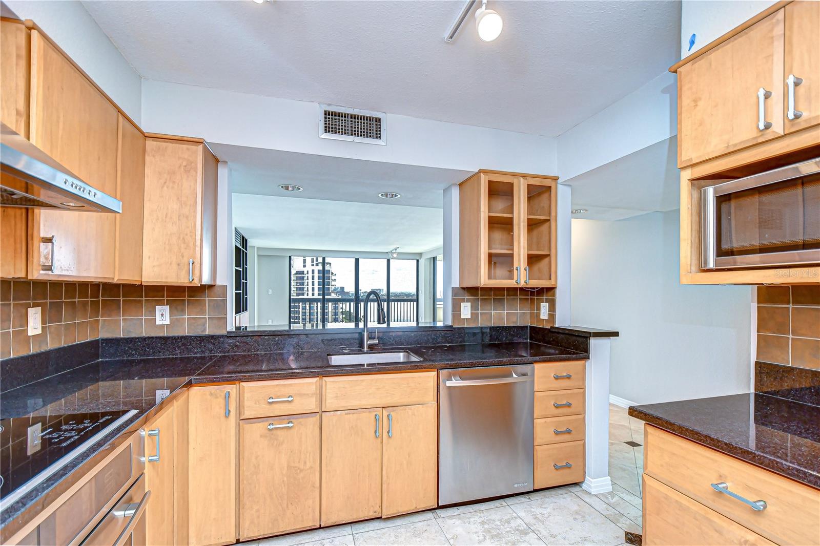 Functional layout with built-ins and ample storage!