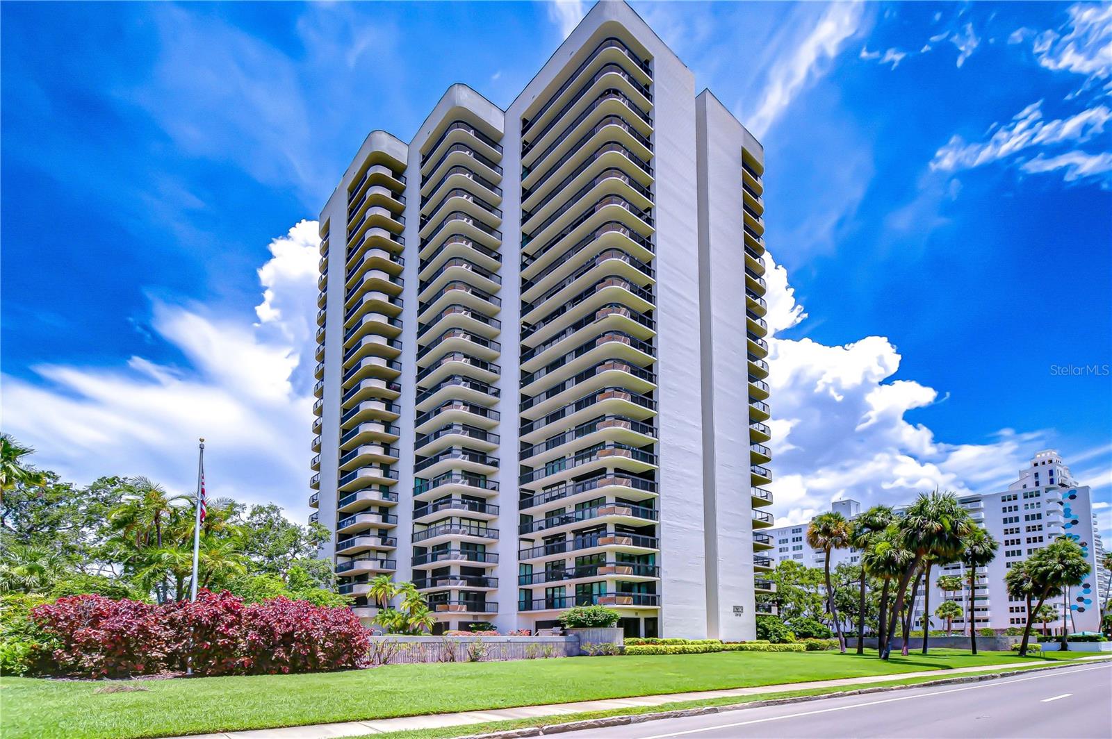 The Atrium — a premier waterfront address on Bayshore Boulevard!