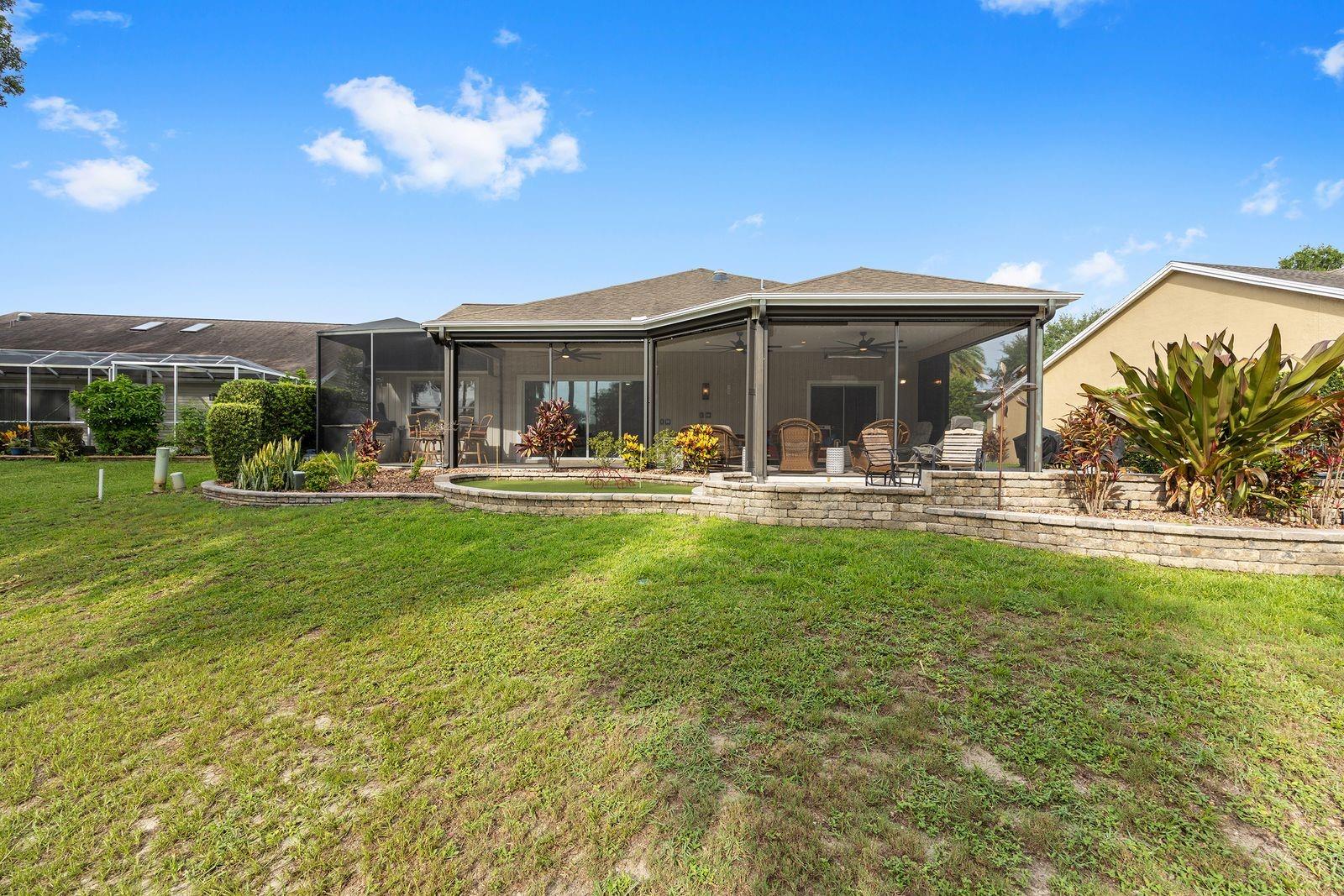 917 RAMOS DR, THE VILLAGES, FL, 32159