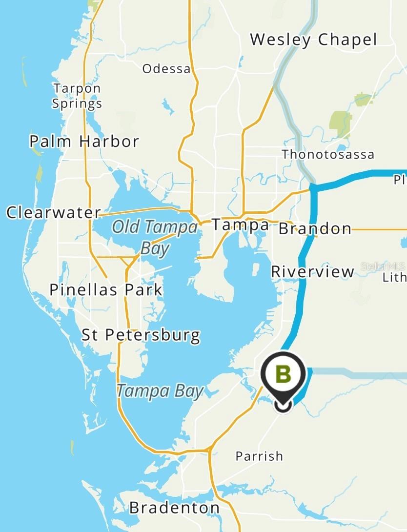 401 INDIAN MEADOW CT, WIMAUMA, FL, 33598