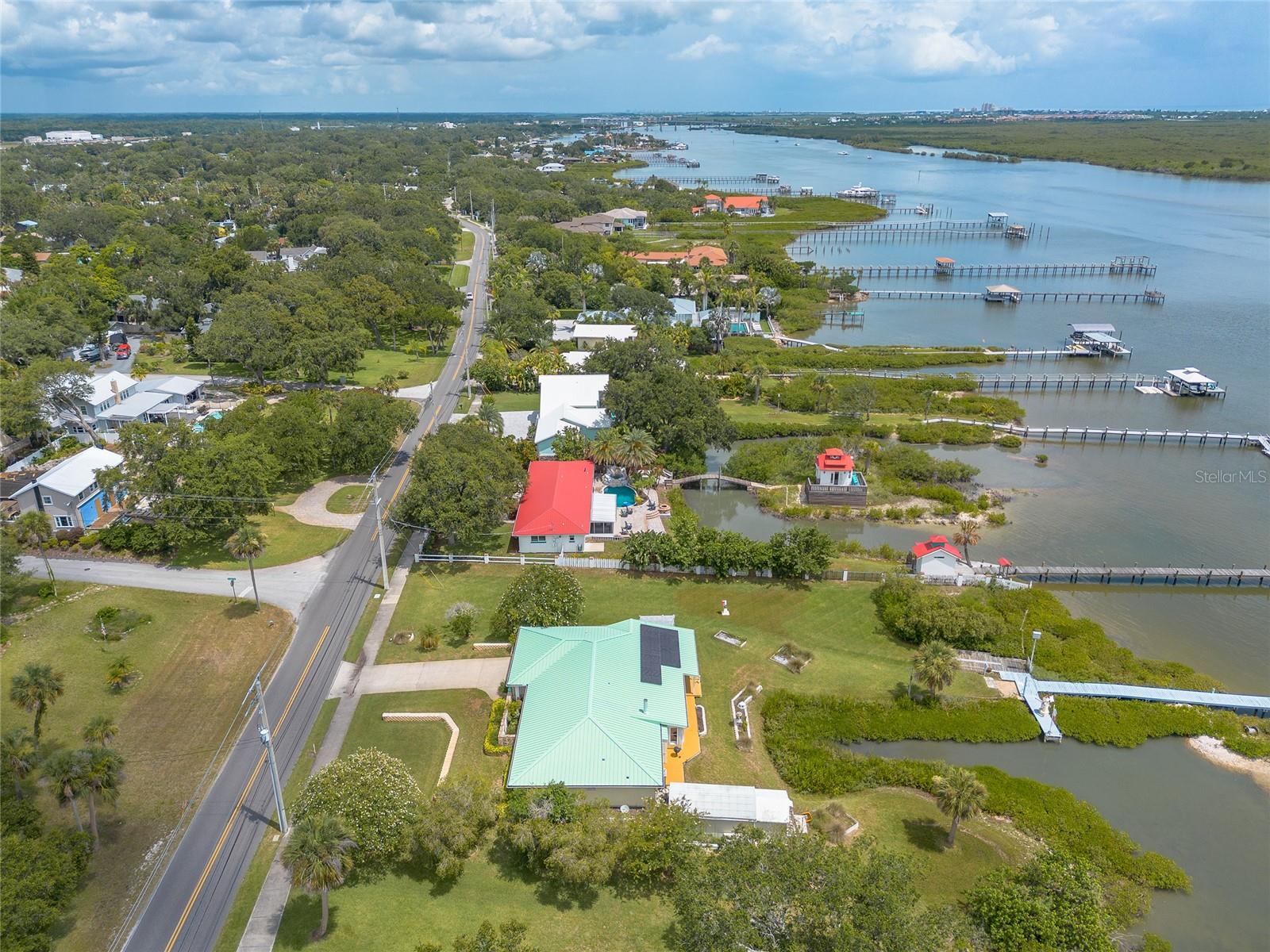 417 N RIVERSIDE DR, EDGEWATER, FL, 32132