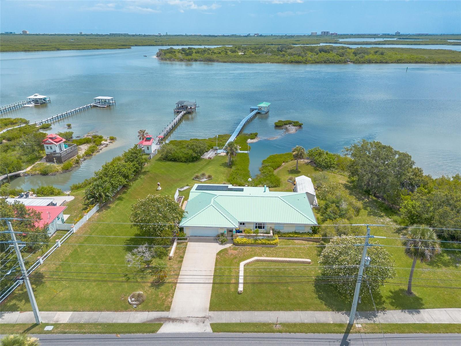 417 N RIVERSIDE DR, EDGEWATER, FL, 32132