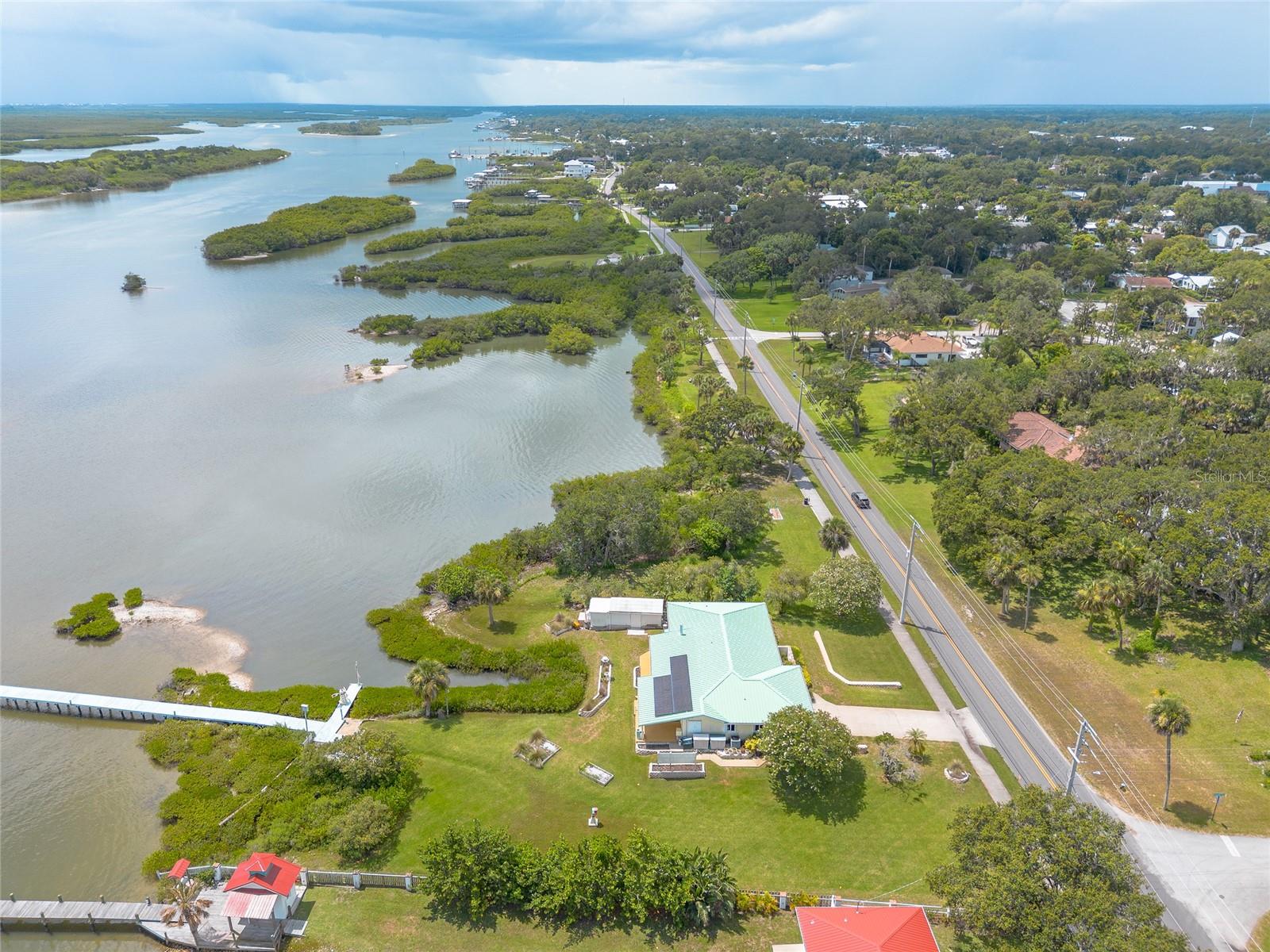 417 N RIVERSIDE DR, EDGEWATER, FL, 32132