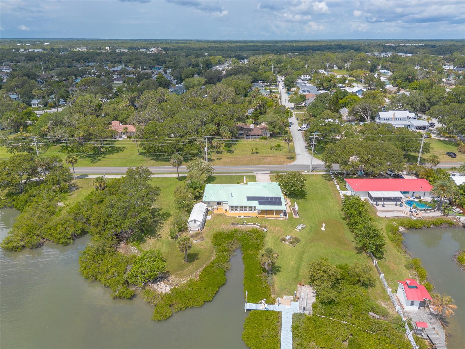 417 N RIVERSIDE DR, EDGEWATER, FL, 32132