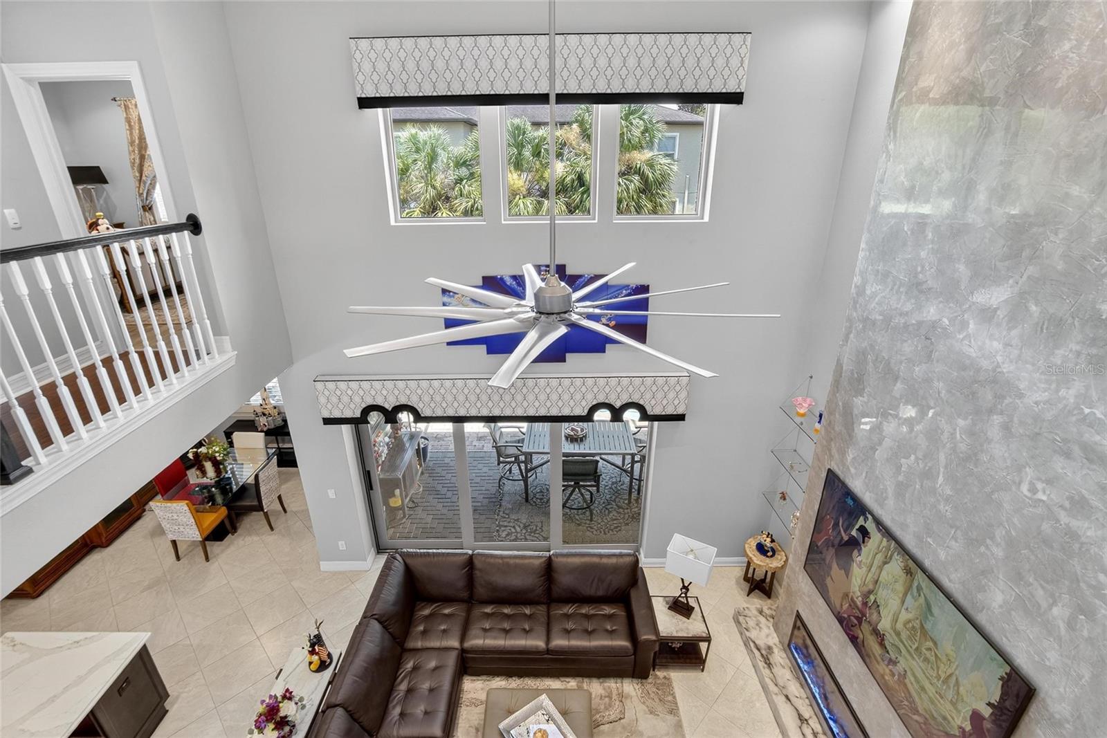 Overlook of Livingroom