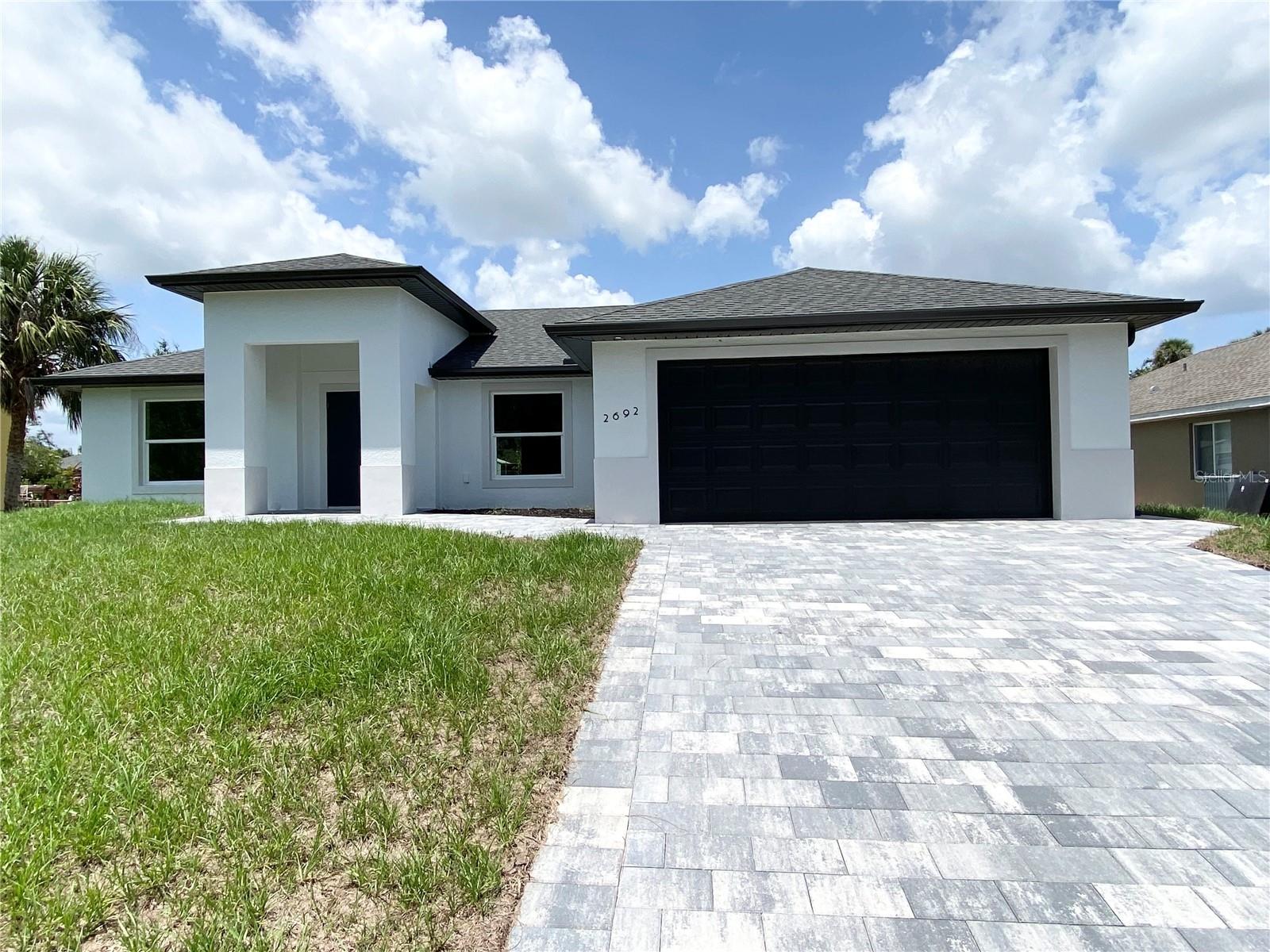 2692 PRETZEL LN, NORTH PORT, FL, 34286
