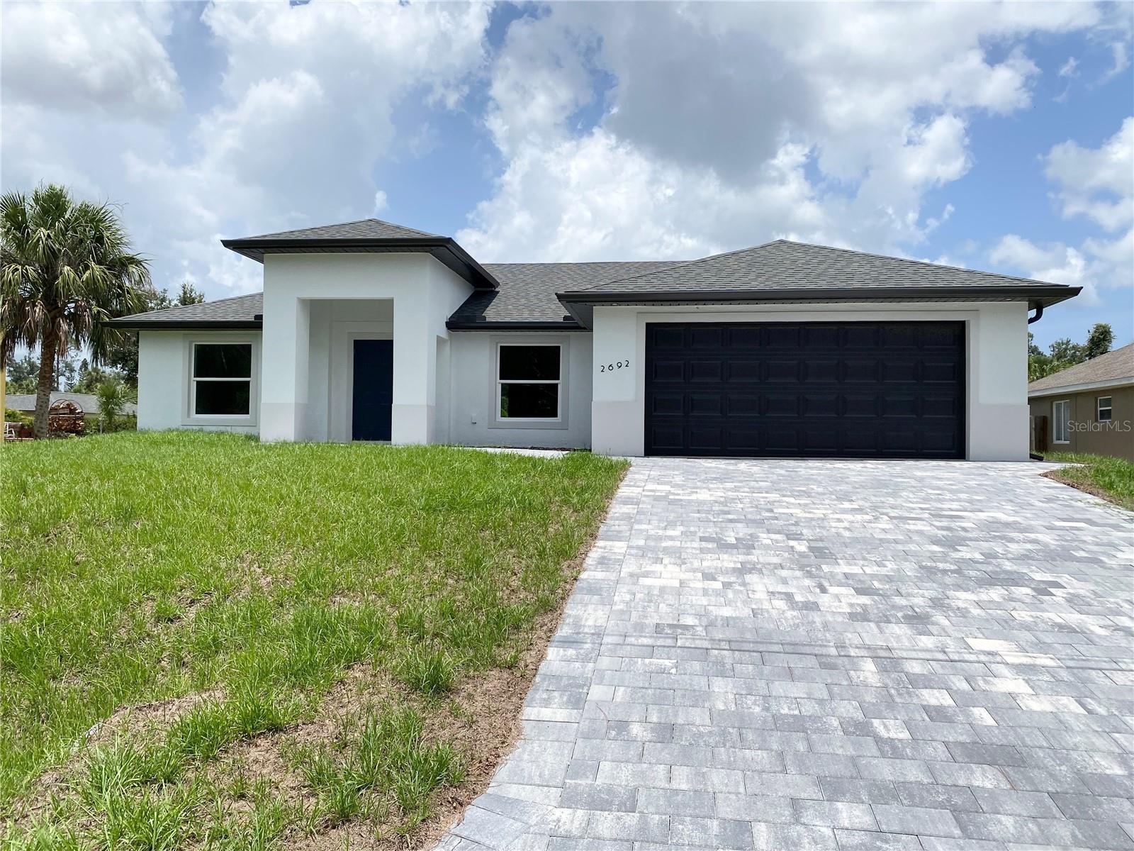 2692 PRETZEL LN, NORTH PORT, FL, 34286
