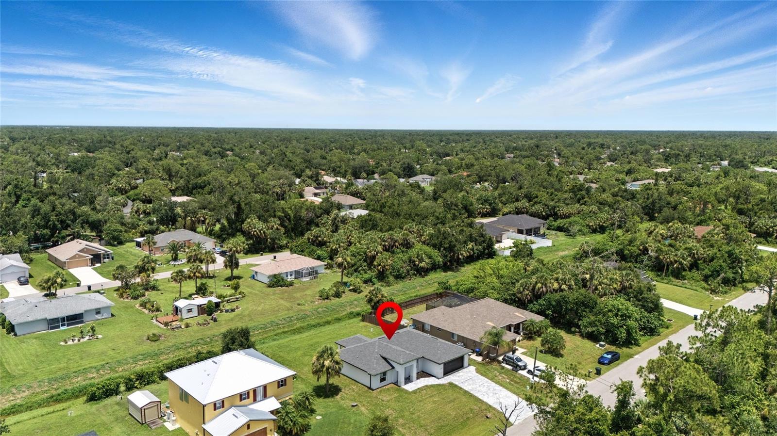 2692 PRETZEL LN, NORTH PORT, FL, 34286