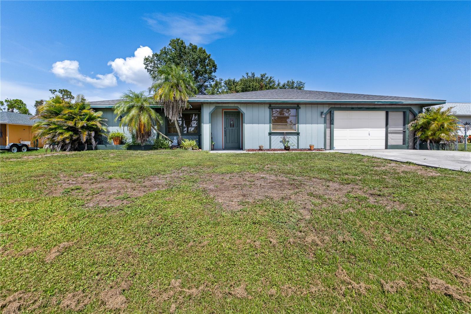 7104 CASTILLA ST, PORT CHARLOTTE, FL, 33981