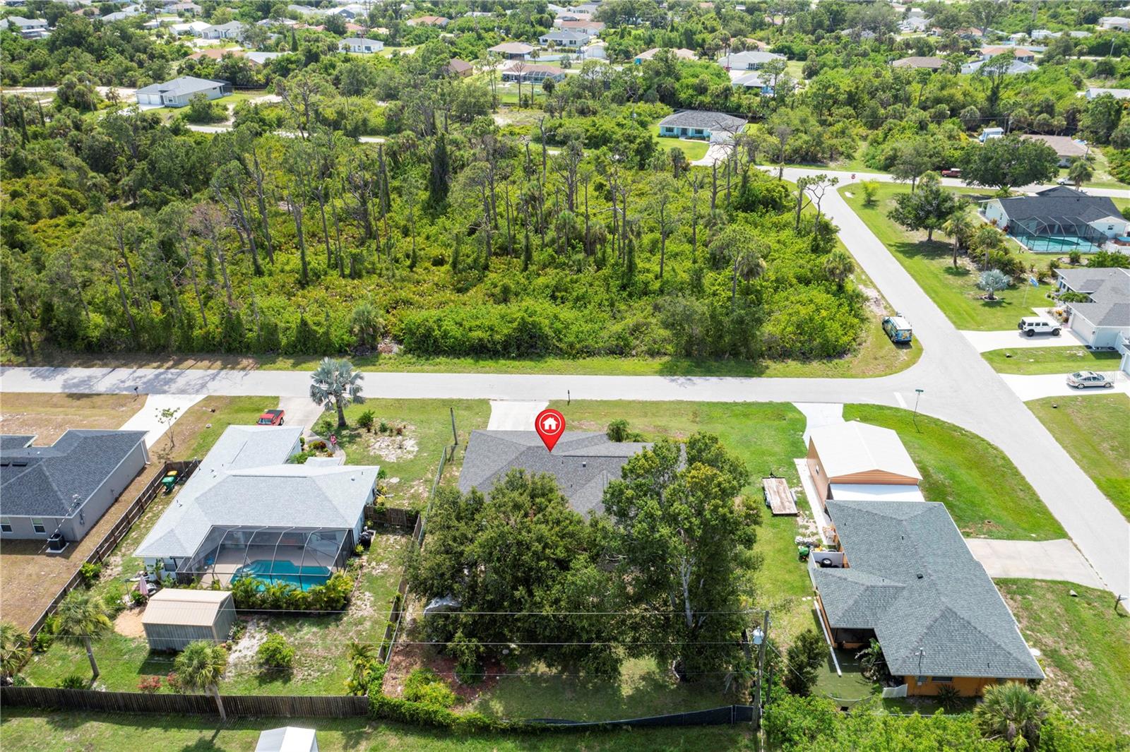 7104 CASTILLA ST, PORT CHARLOTTE, FL, 33981