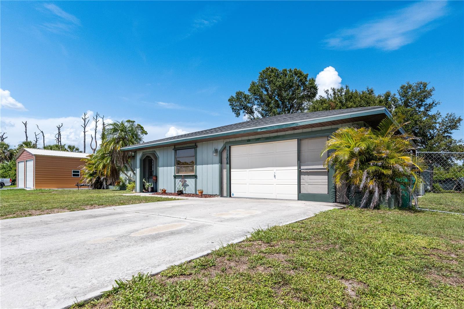 7104 CASTILLA ST, PORT CHARLOTTE, FL, 33981