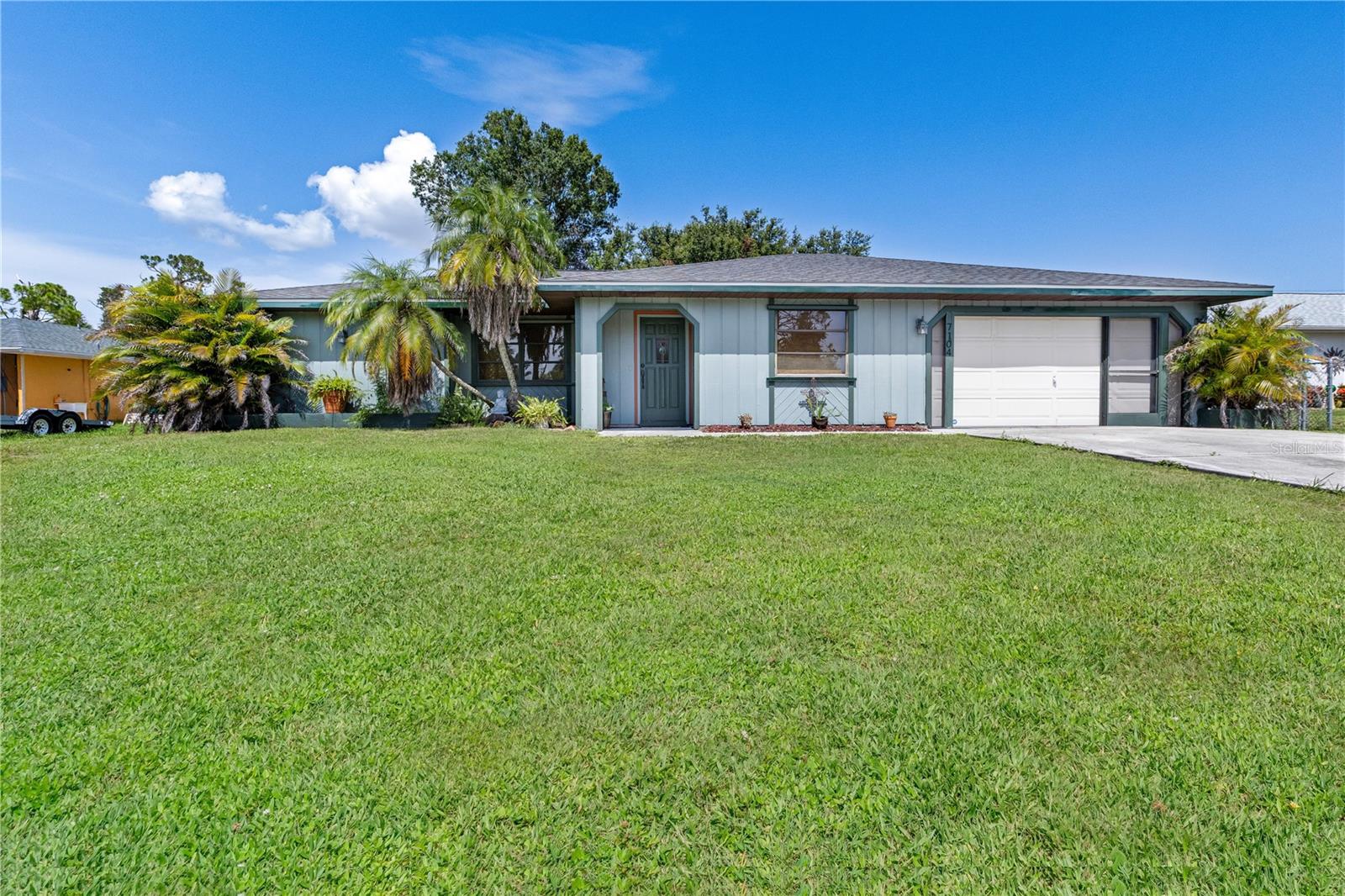 7104 CASTILLA ST, PORT CHARLOTTE, FL, 33981