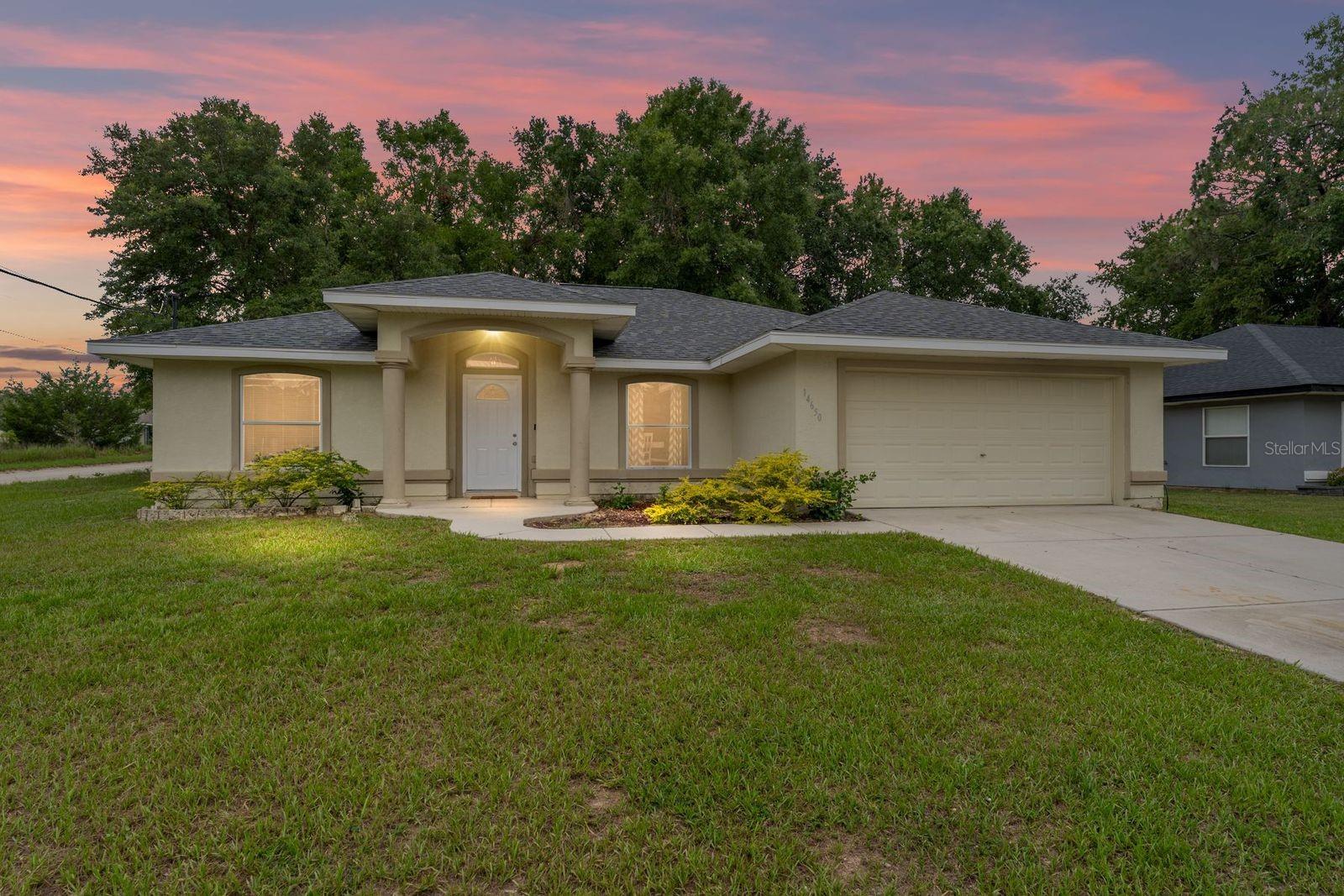 14650 SW 33RD LN, OCALA, FL, 34481