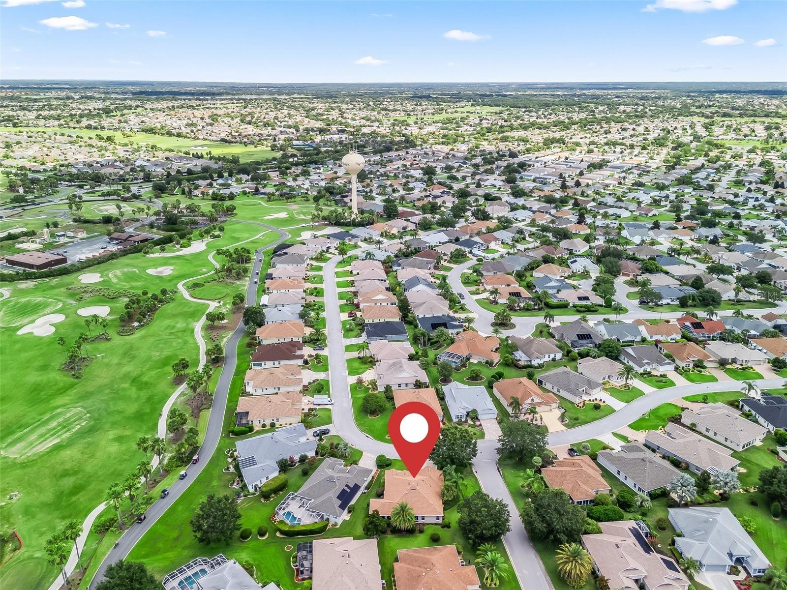 2721 DAY LILY RUN, THE VILLAGES, FL, 32162