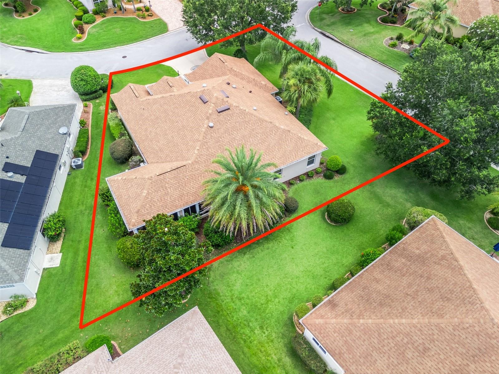 2721 DAY LILY RUN, THE VILLAGES, FL, 32162