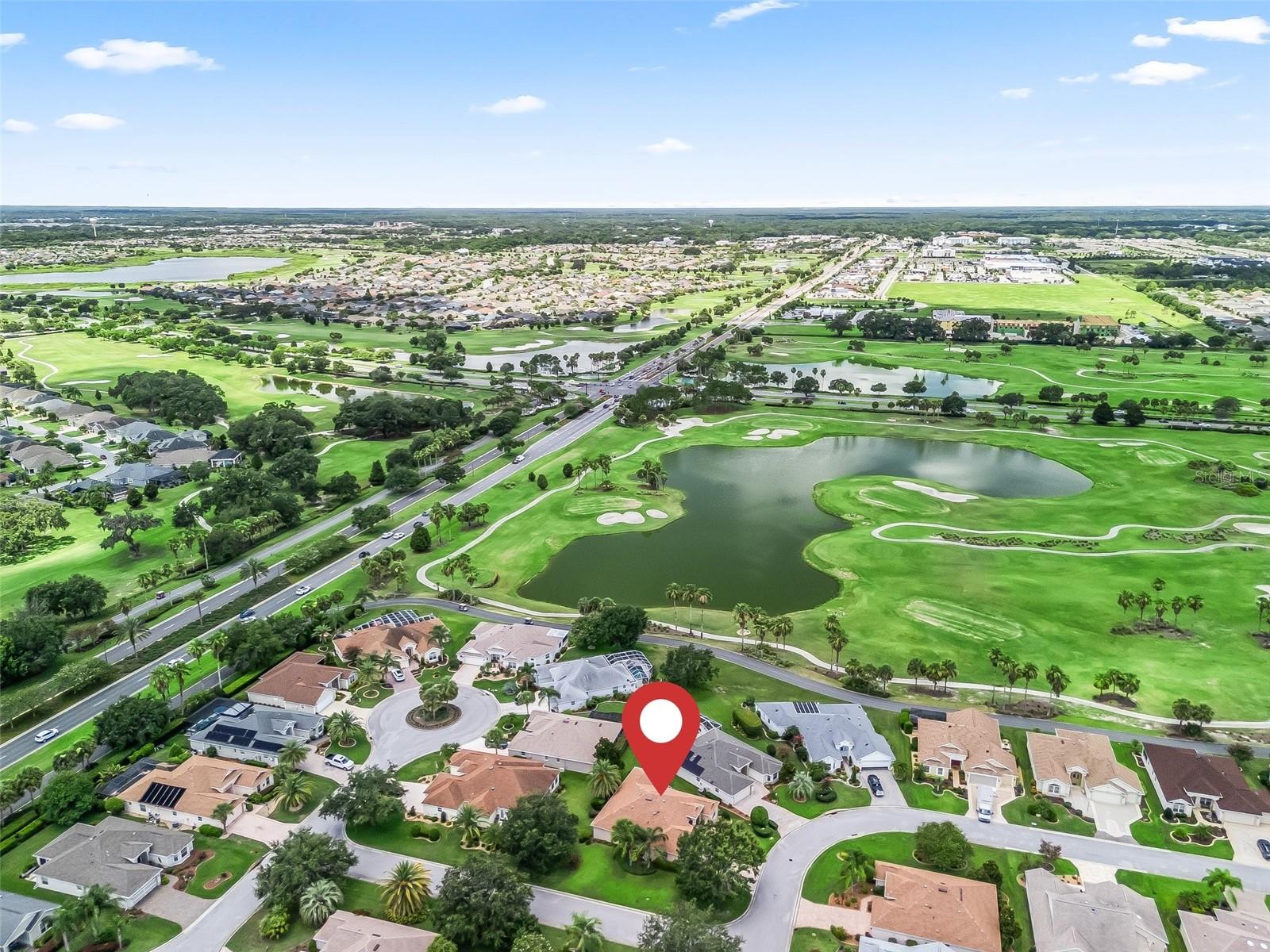 2721 DAY LILY RUN, THE VILLAGES, FL, 32162