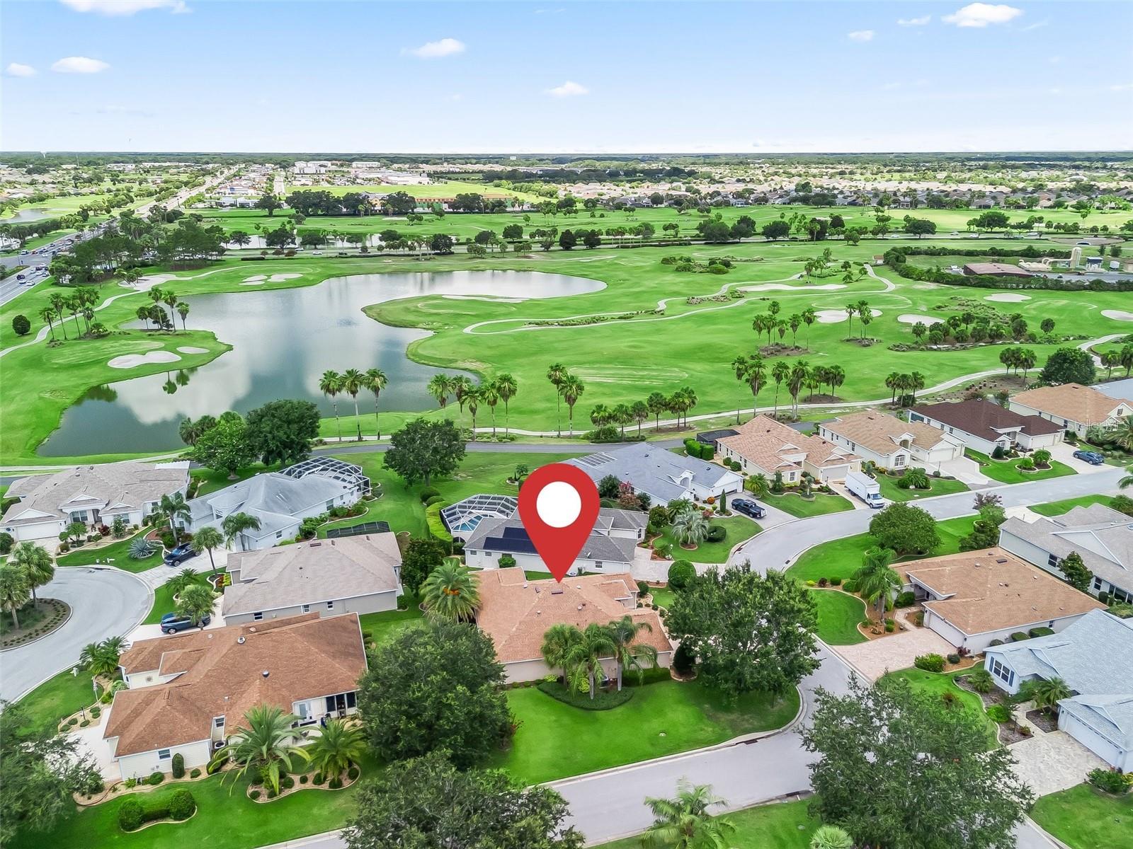 2721 DAY LILY RUN, THE VILLAGES, FL, 32162