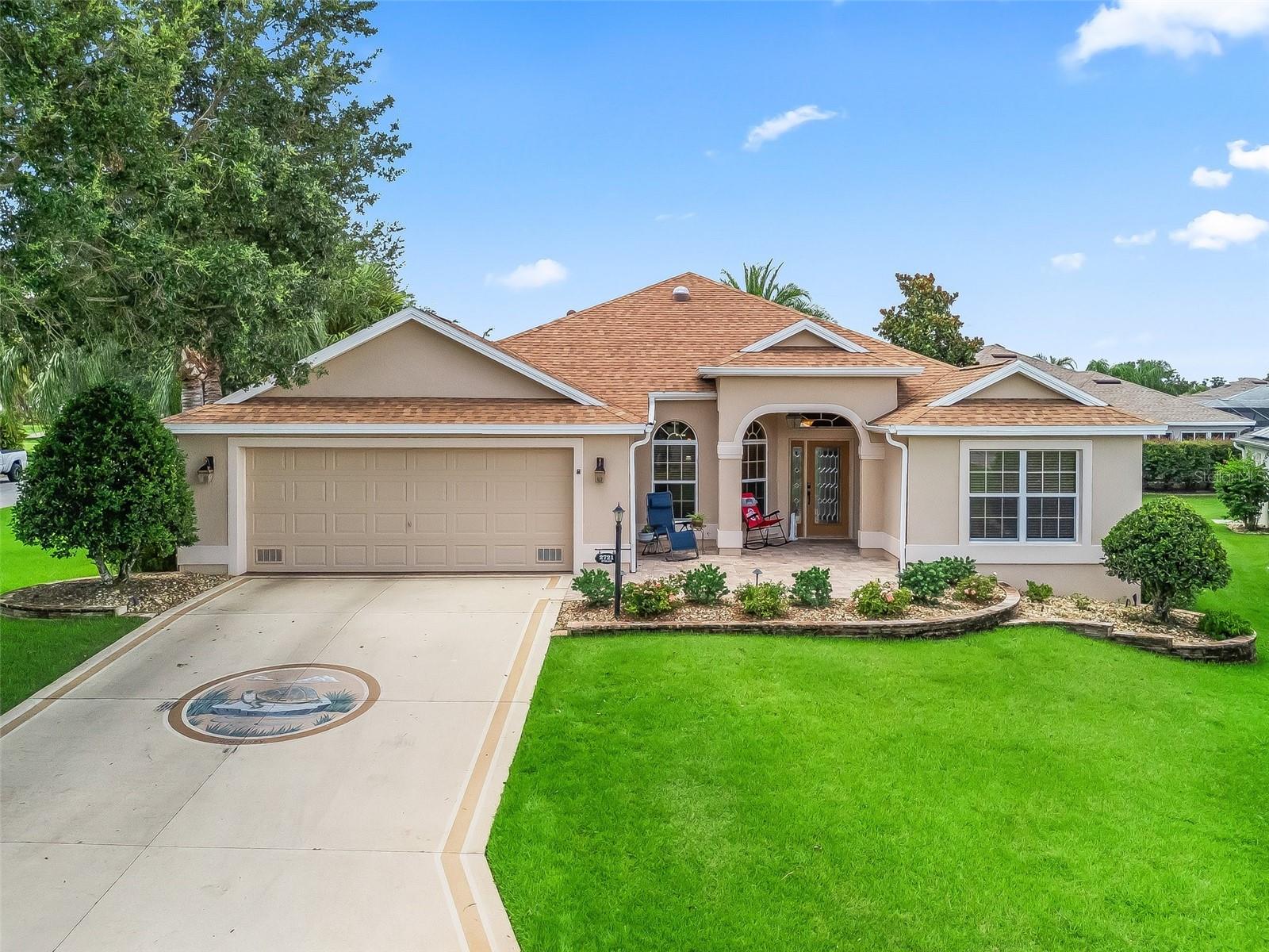 2721 DAY LILY RUN, THE VILLAGES, FL, 32162