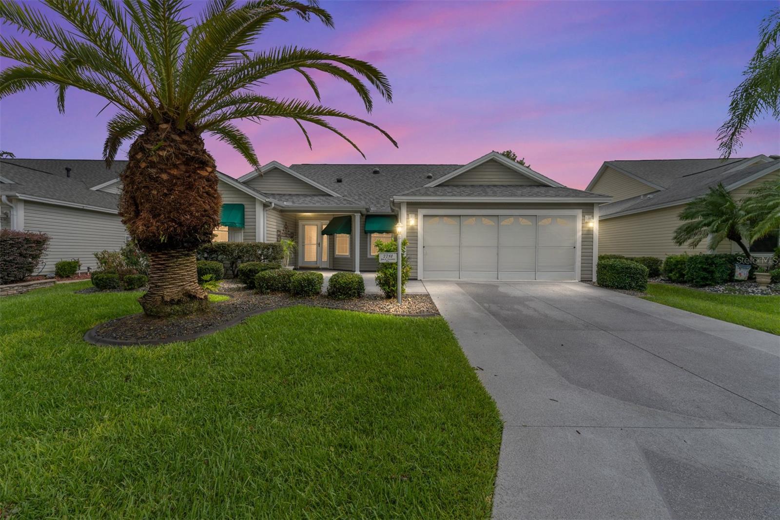 7781 SE 166TH SMALLWOOD PL, THE VILLAGES, FL, 32162
