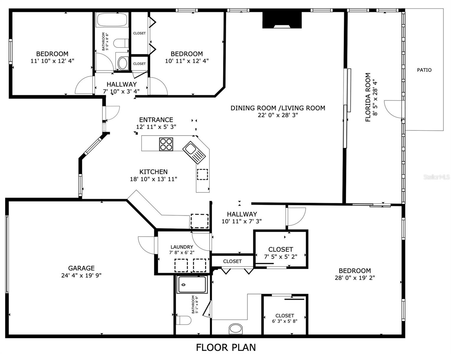 7781 SE 166TH SMALLWOOD PL, THE VILLAGES, FL, 32162