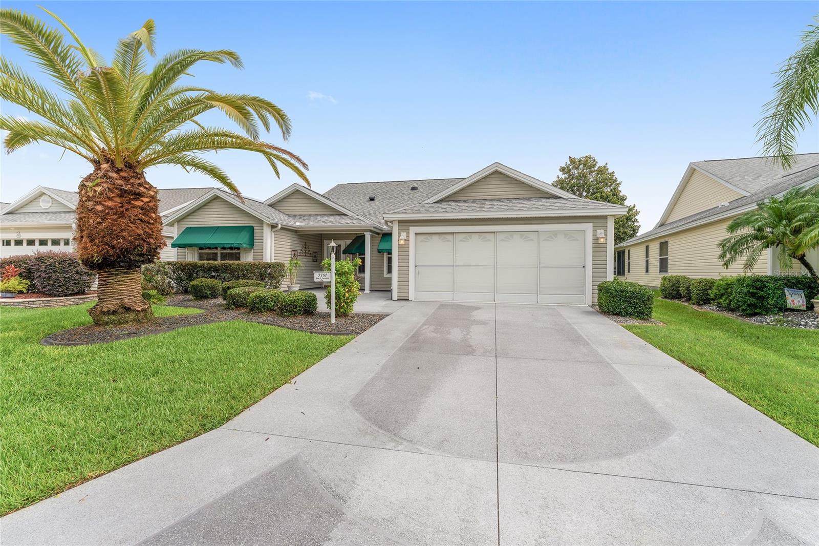 7781 SE 166TH SMALLWOOD PL, THE VILLAGES, FL, 32162