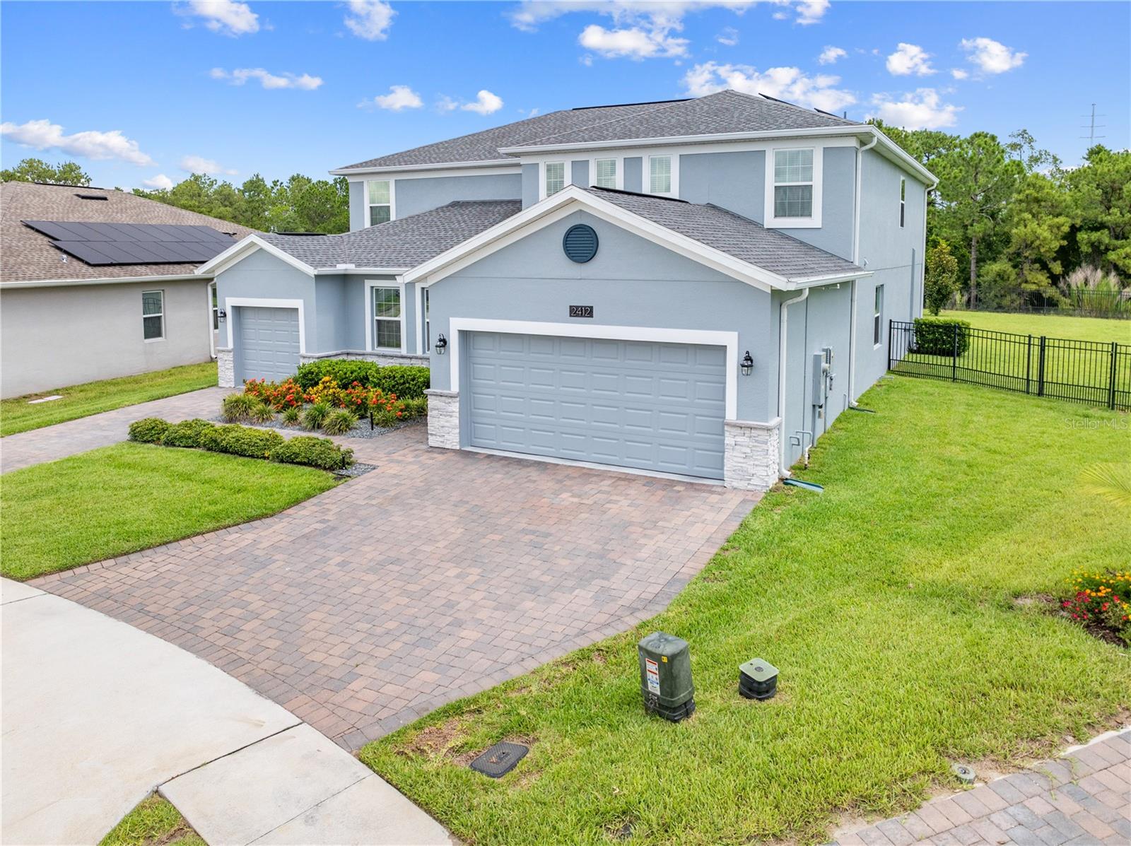 2412 CAMDEN PARK AVE, DAVENPORT, FL, 33837