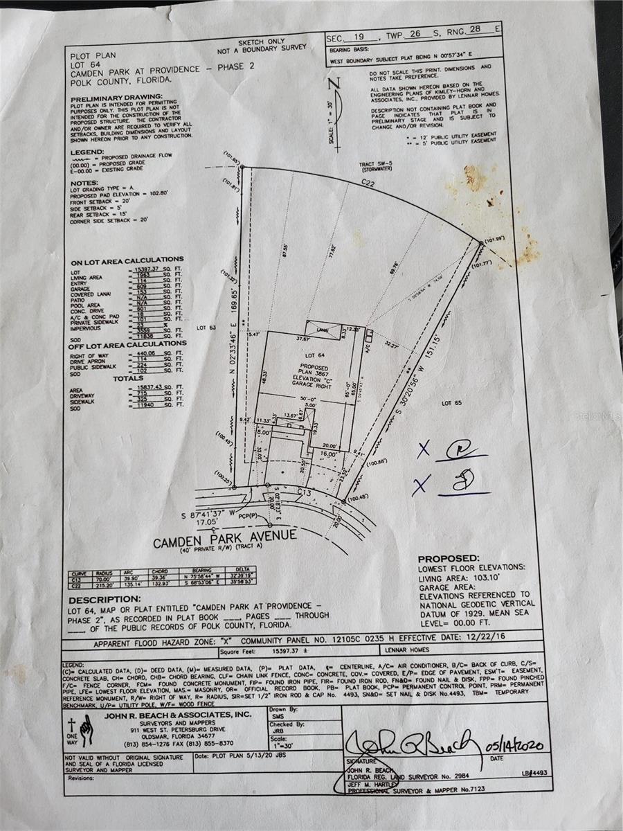 2412 CAMDEN PARK AVE, DAVENPORT, FL, 33837