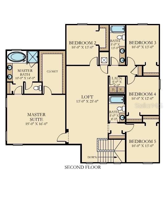 2412 CAMDEN PARK AVE, DAVENPORT, FL, 33837