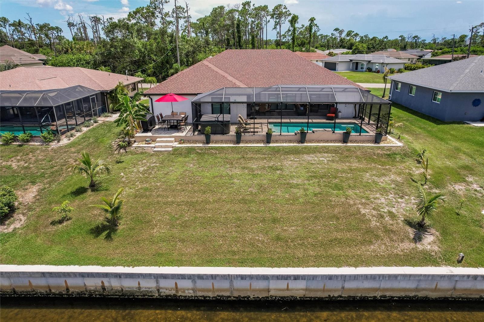 2424 AUBURN BLVD, PORT CHARLOTTE, FL, 33948