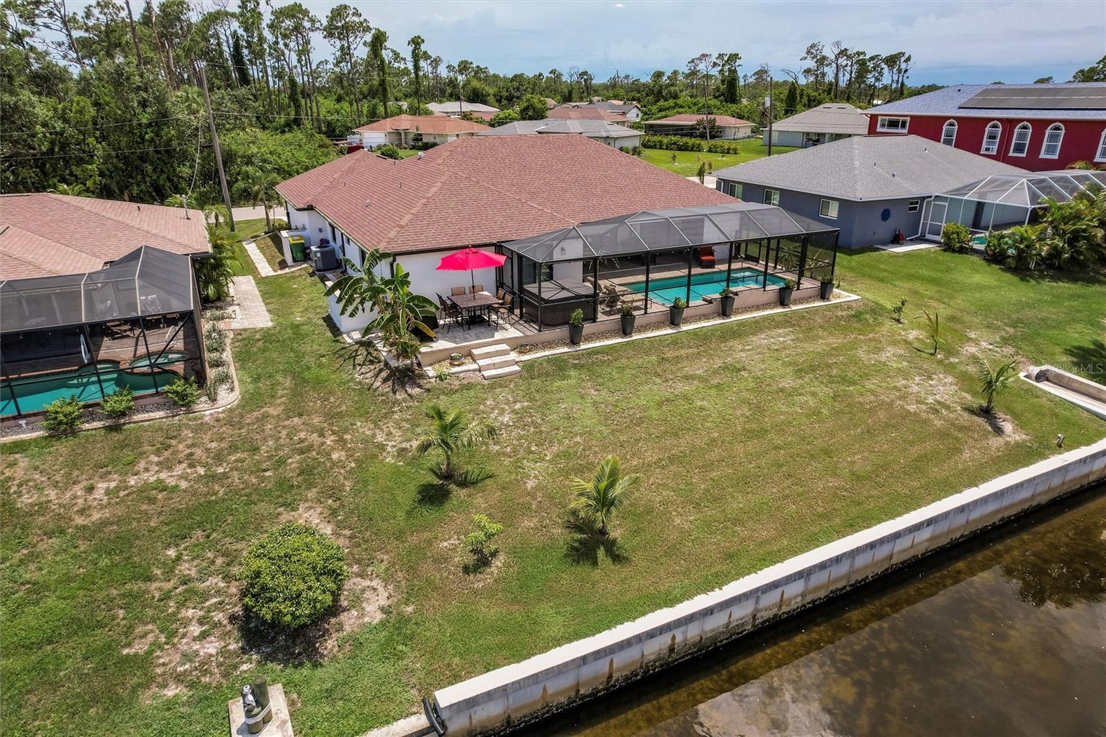 2424 AUBURN BLVD, PORT CHARLOTTE, FL, 33948