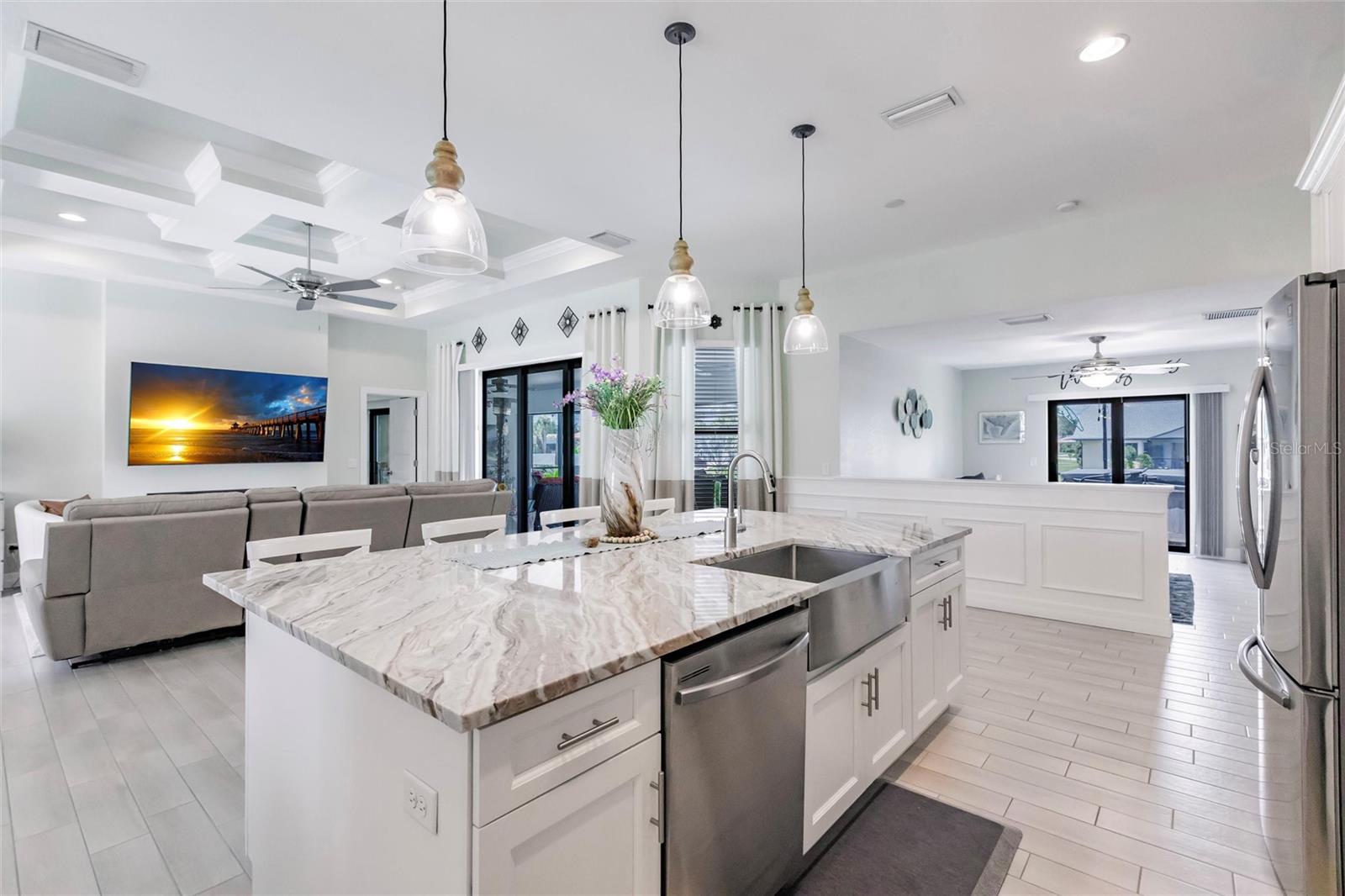 2424 AUBURN BLVD, PORT CHARLOTTE, FL, 33948