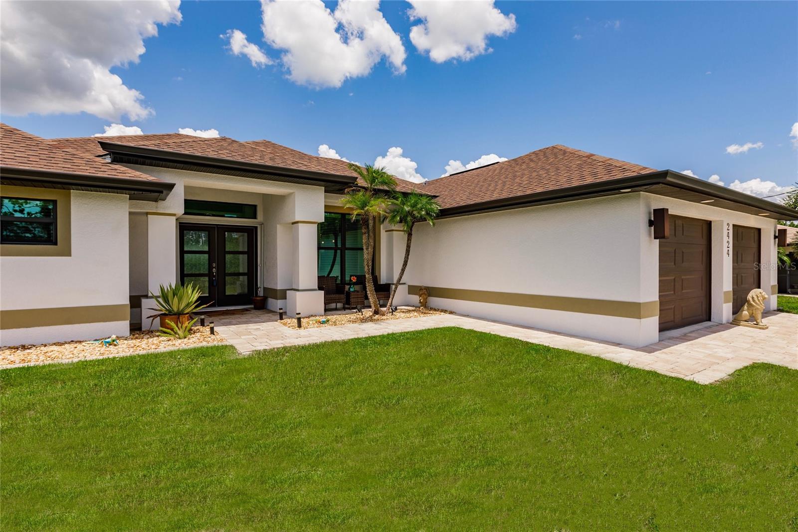 2424 AUBURN BLVD, PORT CHARLOTTE, FL, 33948