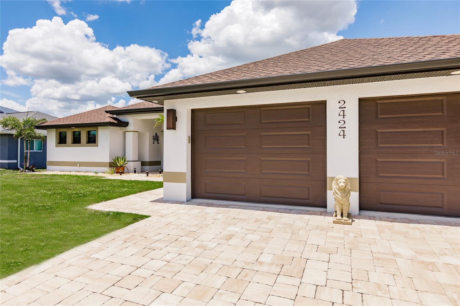 2424 AUBURN BLVD, PORT CHARLOTTE, FL, 33948