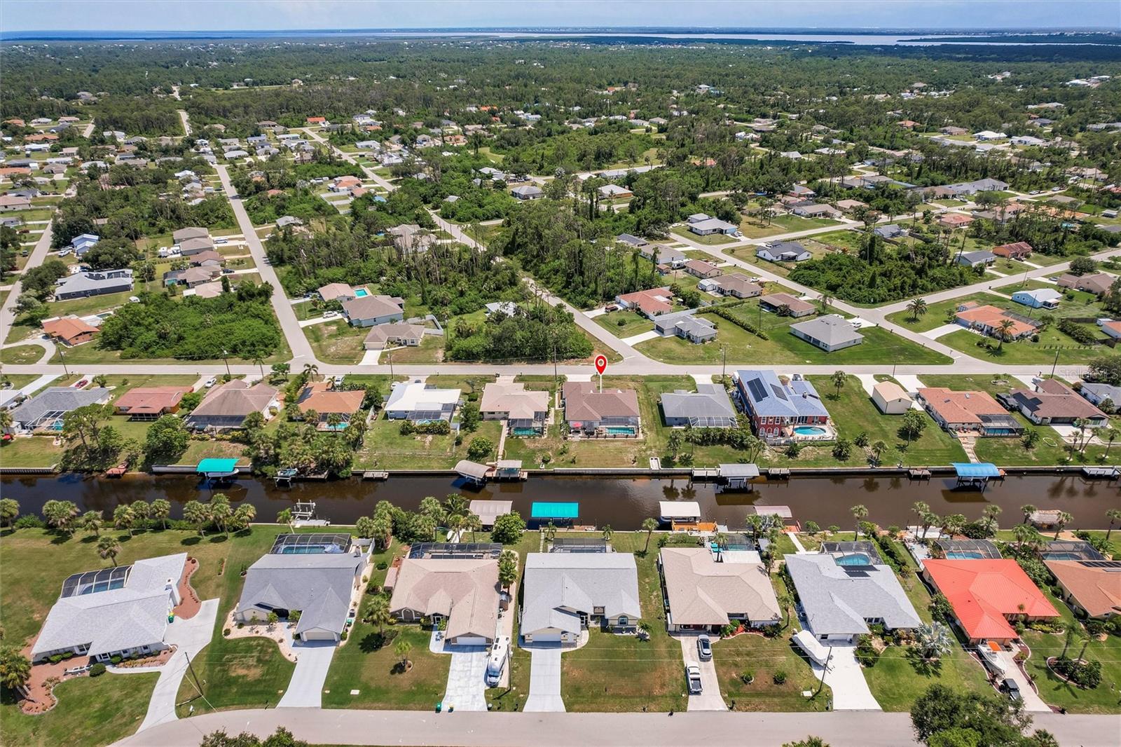 2424 AUBURN BLVD, PORT CHARLOTTE, FL, 33948