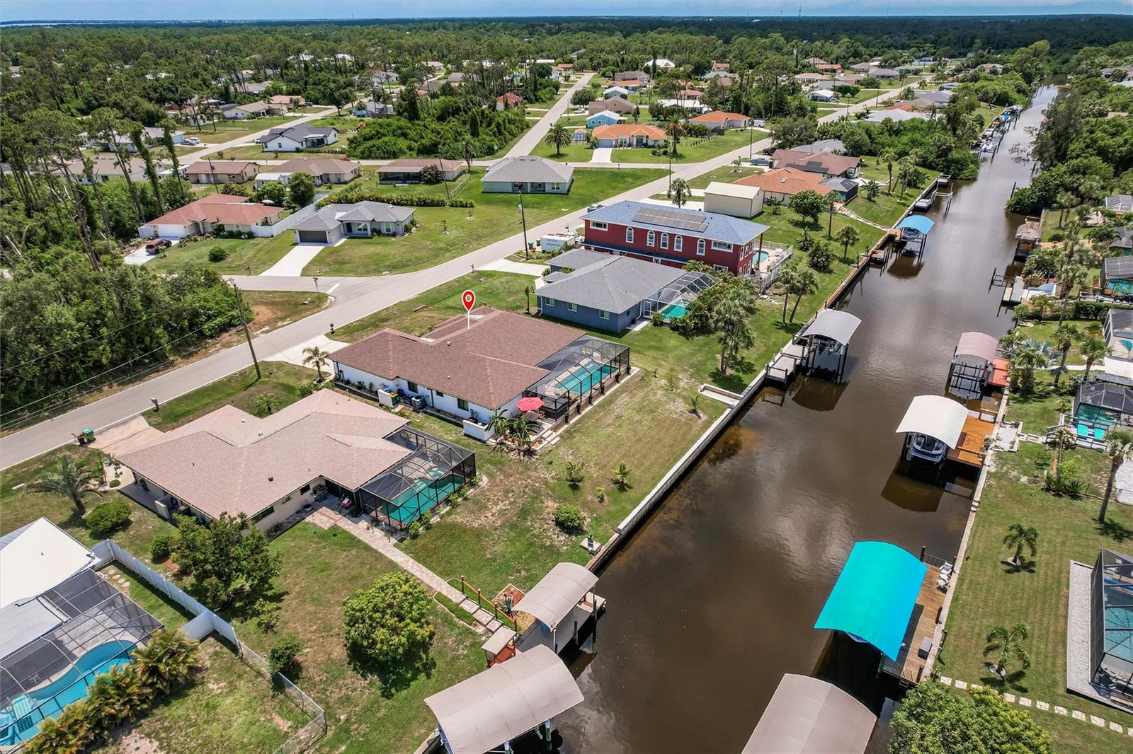 2424 AUBURN BLVD, PORT CHARLOTTE, FL, 33948