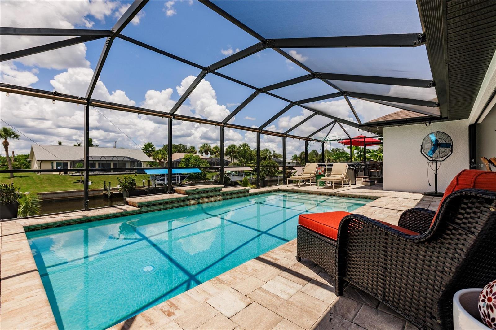 2424 AUBURN BLVD, PORT CHARLOTTE, FL, 33948